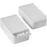   Univerzális műszerház OKW SMART-BOX ASA+PC-FR (H x Sz x Ma) 280 x 170 x 60 mm, élénk szürke (RAL 7035)