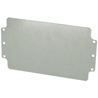   Műszerdoboz Fibox 9511096 AL 162609, Ezüst-szürke, AM 1625