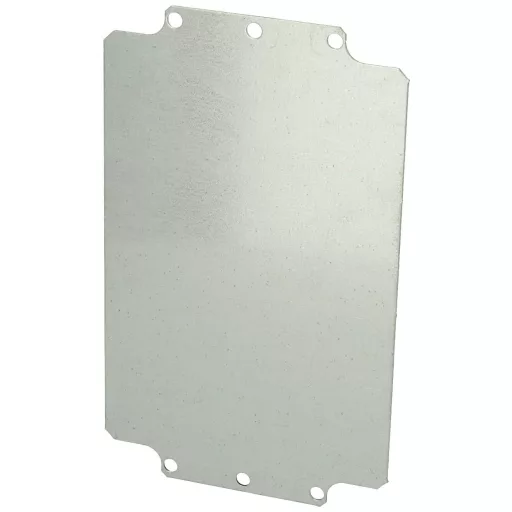 Műszerdoboz Fibox 9511096 AL 162609, Ezüst-szürke, AM 1625