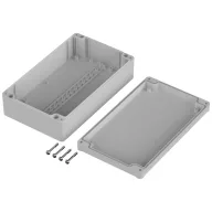 Euromas műszerház 200x120x57 mm