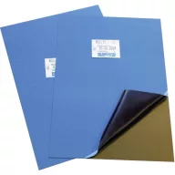   Bungard 172020.140 Kontúr-marató Pozitív Ezüst (H x Sz x Ma) 140 x 200 x 0.20 mm Tartalom 5 db