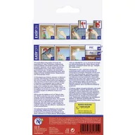 TESA® COMFORT szúnyogháló ablakra, 1,3 x 1,5 m, antracit