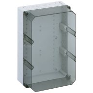 Üres dobozok, AKL 3-TH 300X450X210 szürke