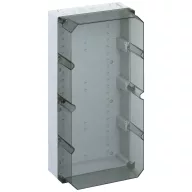 Üres doboz, AKI 4-TH 300X600X210 szürke