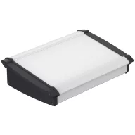   Pult műszerdoboz 250 x 181 x 68 mm, alumínium, grafitszürke, Bopla TOPLINE ATPH 1865-250