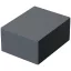 Bopla EUROMAS A 185 01185000 Ipari ház 400 x 310 x 181 Alumínium Ezüstszürke (RAL 7001) 1 db