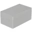 Bopla Euromas ház M 237 polikarbonát (H x Sz x Ma) 200 x 120 x 90 mm, világosszürke