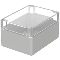   Bopla Euromas ház M 238 G polikarbonát (H x Sz x Ma) 160 x 120 x 90 mm, világosszürke