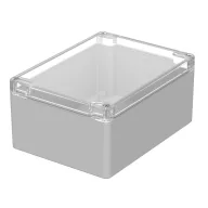   Bopla Euromas ház M 2381 G polikarbonát (H x Sz x Ma) 160 x 120 x 75 mm, világosszürke