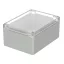Bopla Euromas ház M 2381 G polikarbonát (H x Sz x Ma) 160 x 120 x 75 mm, világosszürke