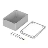   Bopla Euromas ház M 2381 G polikarbonát (H x Sz x Ma) 160 x 120 x 75 mm, világosszürke