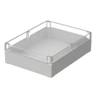   Bopla Euromas ház M 253 G polikarbonát (H x Sz x Ma) 300 x 230 x 85 mm, világosszürke