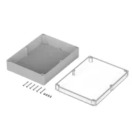   Bopla Euromas ház M 253 G polikarbonát (H x Sz x Ma) 300 x 230 x 85 mm, világosszürke