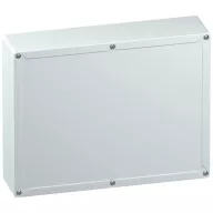   Installációs műszerdoboz 302 x 232 x 90 mm, ABS, szürke (RAL 7035), Spelsberg TG ABS 3023-9-o
