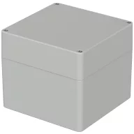   Bopla Euromas ház M 228 VO V0 (H x Sz x Ma) 122 x 120 x 105 mm, világosszürke