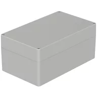  Bopla Euromas ház M 237 VO V0 (H x Sz x Ma) 200 x 120 x 90 mm, világosszürke