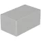 Bopla Euromas ház M 237 VO V0 (H x Sz x Ma) 200 x 120 x 90 mm, világosszürke