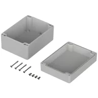   Bopla Euromas ház M 238 VO V0 (H x Sz x Ma) 160 x 120 x 90 mm, világosszürke