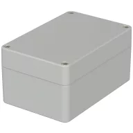   Bopla Euromas ház T 216 ABS (H x Sz x Ma) 120 x 80 x 60 mm, világosszürke