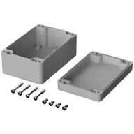   Bopla Euromas ház T 216 ABS (H x Sz x Ma) 120 x 80 x 60 mm, világosszürke