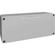   Rittal alumínium öntvény ház, GA - IP66 9106.210 (Sz x Ma x Mé) 175 x 80 x 57 mm, szürke (RAL 7001)