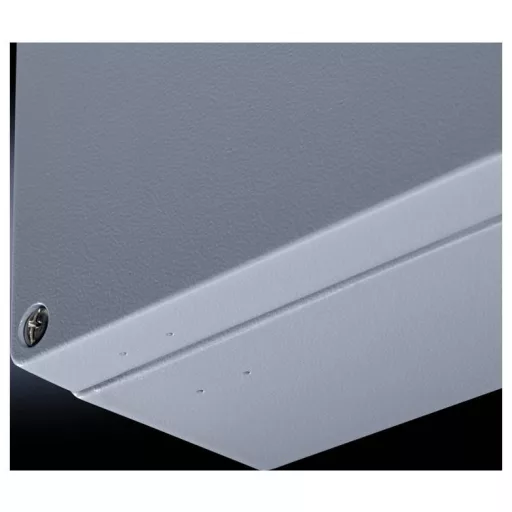 Rittal alumínium öntvény ház, GA - IP66 9106.210 (Sz x Ma x Mé) 175 x 80 x 57 mm, szürke (RAL 7001)