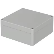   Bopla Euromas ház T 217 ABS (H x Sz x Ma) 122 x 120 x 55 mm, világosszürke