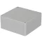 Bopla Euromas ház T 217 ABS (H x Sz x Ma) 122 x 120 x 55 mm, világosszürke