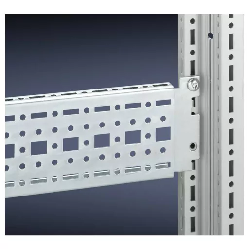 Rittal TS 8612150 Szerelő stég Acéllemez 1 db