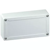   Installációs műszerdoboz 162 x 82 x 55 mm, polikarbonát, szürke (RAL 7035), Spelsberg TG PC 1608-6-o