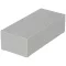 Bopla Euromas ház T 251 ABS (H x Sz x Ma) 360 x 160 x 100 mm, világosszürke