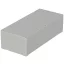 Bopla Euromas ház T 251 ABS (H x Sz x Ma) 360 x 160 x 100 mm, világosszürke