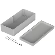   Bopla Euromas ház T 251 ABS (H x Sz x Ma) 360 x 160 x 100 mm, világosszürke