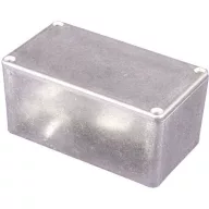   Univerzális műszerház Hammond Electronics 1550GBK (H x Sz x Ma) 222 x 146 x 55 mm, fekete