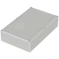   Bopla Euromas ház ET 239 F ABS (H x Sz x Ma) 250 x 160 x 57 mm, világosszürke