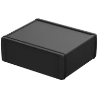   Bopla alubos-ház ABP 2070-150 zárt (H x Sz x Ma) 150 x 210 x 74 mm, fekete