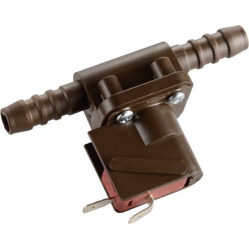 Membrános nyomókapcsoló Ø 10 mm, Barwig 2312-4