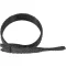 Tépőzáras kábelkötöző, 200 mm x 20 mm, fekete, 750 db