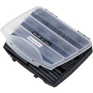   Zsugorcső készlet, 220 részes, 3:1, ShrinKit 321 Basic, HellermannTyton 380-03001