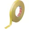 Tesa kétoldalas ragasztószalag, nagy kötőszilárdságú, 50 m x 25 mm, PVC fehér