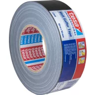 Szövetbetétes ragasztószalag, 50 m x 50 mm, TESA® GAFFER
