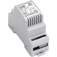   Comatec PSM46024 Kalapsínes tápegység 24 V/DC 2.5 A 60 W Tartalom, tartalmi egységek rendelésenként 1 db