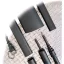 Zsugorcső belső ragasztóval, CFHR Ø (zsugorodás előtt/után): 33 mm/5.5 mm, zsugorodási arány 6:11 csomag, fekete