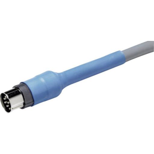 Adagoló doboz, HIS-3 Ø (zsugorodás előtt/után): 3 mm/1 mm, zsugorodási arány 3:110 m, átlátszó