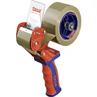   Ragasztószalag adagoló, kézi letekercselő, piros/kék tesapack® Comfort 06400-01-02