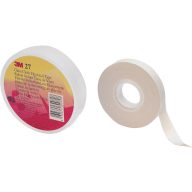   Üvegszálas szövet szalag (H x Sz) 20 m x 12 mm, fehér, ütésálló/törésmentes SCOTCH 27 3M, tartalom: 1 tekercs