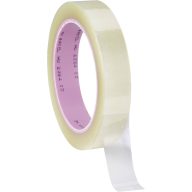   Antisztatikus ragasztószalag 66 m x 19 mm, átlátszó, 3M SCOTCH 40