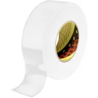   Szövetalapú ragasztószalag polietilén bevonattal, 50 m x 38 mm, fehér, 3M 389, tartalom: 1 tekercs