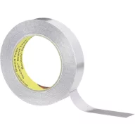   Alumínium ragasztószalag, lágy alumínium szalag 55 m x 25 mm 3M 431