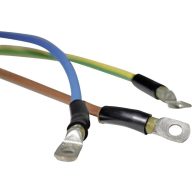   Vastag falú zsugorcső belső ragasztóvalØ (zsugorodás előtt/után): 45 mm/12 mm, zsugorodási arány HA47: 3:1-ig1 m, fekete